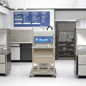 Machine d'emballage sous vide verticale externe haute efficacité DZ-600W, modèle 600, en promotion - Product Image 2