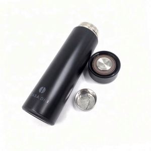 ขวดน้ำสุญญากาศสแตนเลสหุ้มฉนวน - Product Image 2