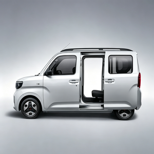 Wuling Zhiguang EV 2025, <span class=keywords><strong>la</strong></span> Minivan de 4 Plazas Más Económica, Edición Empresarial, 305 km de Autonomía, Rentable y Práctica para <span class=keywords><strong>la</strong></span> Vida Diaria - Product Image 5