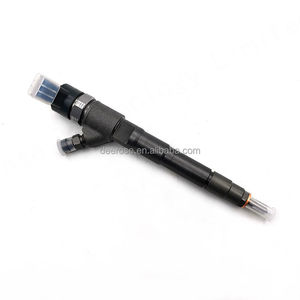 Inyector diésel Common Rail inyector de combustible 504386427 0445110435 0986435227 para IVECO Bosch - Product Image 1