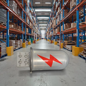 Herrajes para líneas eléctricas: Caja de empalme OPGW, amortiguador, herrajes galvanizados para líneas eléctricas, herrajes/accesorios para cable OPGW, herrajes AC SR - Product Image 1