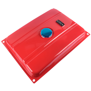 Generador brillante Tanque de combustible de gas 7 Tanque galones de gasolina de 26,5 litros para generador EC6500 Rojo - Product Image 3