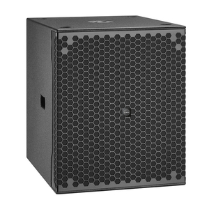 Système audio professionnel 6,5 pouces avec haut-parleur matriciel et caisson de basses actif 15 pouces pour événements extérieurs et mariages - Modèle Beta-1526s (enceinte) - Product Image 2