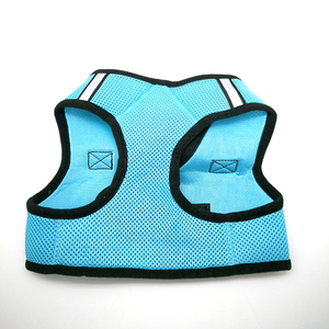 <span class=keywords><strong>Harness</strong></span> Anjing Bahan Polyester Lembut dan Nyaman untuk Jalan-Jalan, <span class=keywords><strong>Harness</strong></span> Nilon Anti Air Model Sabuk Pengaman - Product Image 1