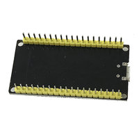 Modul Pengembangan ESP32 ESP-WROOM-32 ESP WROOM 32 Papan Pengembangan Nirkabel WiFi + Bluetooth 2-in-1 Dual-Core CPU Core Board ESP-32S