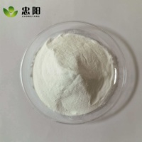 Détergent en poudre blanc ou jaune pâle ZHONGYANG, lauryl sulfate de sodium (SLS) pureté 70%, CAS 68585-34-2