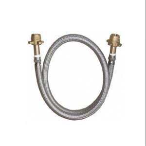 Tuyau de transfert de liquide cryogénique en acier inoxydable à double couche DN10-DN100 pour l'industrie, tuyau de transfert d'hydrogène liquide avec raccords de tube - Product Image 2