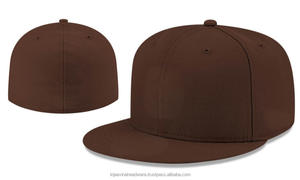 Gorra plana ajustada, gorra de béisbol personalizada de polipiel con láser, gorras de béisbol de camuflaje ajustadas, gorras de béisbol en blanco al por mayor para hombres - Product Image 6