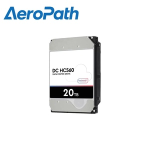 WUH722020BLE6L4 Original <span class=keywords><strong>HC560</strong></span> 20TB 7.2K SATA 3.5 pouces Disque dur serveur grande capacité - Product Image 1