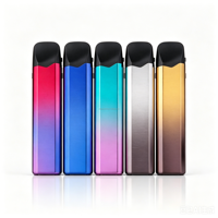 Offres Spéciales – Produits Électroniques Jetables Grande Capacité, Rechargeables, Design Classique, Variété de Fruits, Cadeaux d'Affaires en Plastique pour Usine