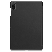 Étui de protection intelligent antichoc en cuir PU de luxe avec support pour tablette Honor Pad X8A/X8B