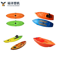 Máquina de Moldeo por Extrusión y Soplado de Acumuladores Totalmente Automática e Inteligente para la Producción de Embarcaciones de Pesca y Kayaks de Plástico HDPE de 1.8 m