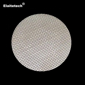 Alambre Tejido de aleación de paladio para gasa catalítica, malla 100 platino 90% rodio 5%, 30 50 60 80 5% - Product Image 2