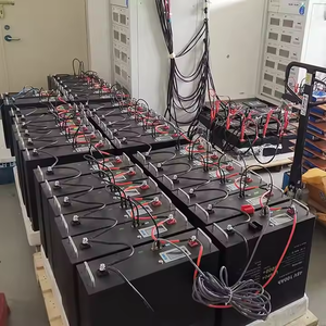 Điện áp cao 51.2V 10kwh 20kwh tất cả trong một Rack gắn sạc năng lượng mặt trời sao lưu điện nhà năng lượng lưu trữ pin Lithium Ion - Product Image 2