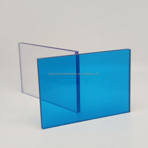 UL94 V0 pannello per PC infrangibile in policarbonato ignifugo - Product Image 4