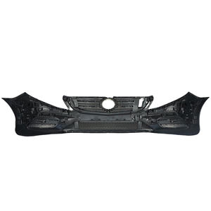 Classe V V250 V260 V300 W447 d'<span class=keywords><strong>occasion</strong></span> <span class=keywords><strong>AMG</strong></span> mise à niveau pare-chocs avant pare-chocs arrière ensemble complet vendu ensemble - Product Image 5