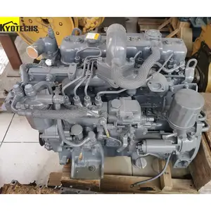 High Quality Excavator Engine 4HK1 4HG1 4JA1 4JG1 4JJ1 4JB1 4JB1T 4HF1 4HE1 Diesel Engines Assembly For Isuzu Excavator