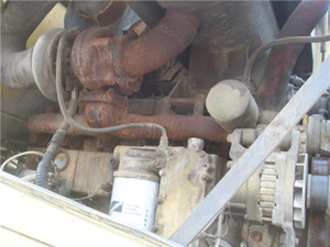 Chargeur original de roue de KOMATSU wa380 de KOMATSU 320 360 380 470 à vendre - Product Image 5