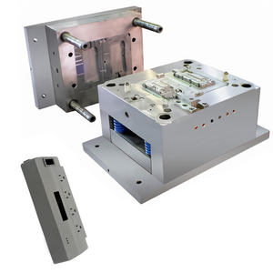 Servicio de Moldeo por Inyección de Plástico Personalizado para Cajas Electrónicas Impermeables de Plástico - Product Image 6