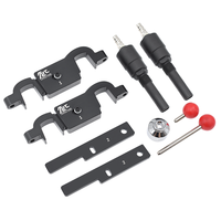 MT-TOOLS CAYENNE PANAMERA Kit d'outils de calage de distribution moteur V8 4.5L V6 4.8L 3.6L 9678 9595 en acier pour véhicule