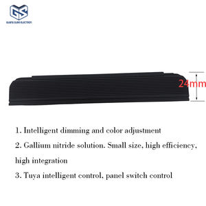 Tuya Zigbee 24V 200W Gan Voeding Constante Spanning Stroombronnen Schakelende Voeding Klein Formaat Led Driver Voor Led Verlichting - Product Image 3