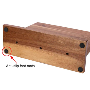 Soporte Magnético de Doble Cara para Cuchillos, de Madera Sólida, con Forma de Barra, para Almacenamiento de Utensilios de Cocina, Venta al Por Mayor, Alta Calidad - Product Image 3