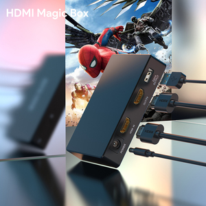 Edup ứng dụng điều khiển LED thông minh TV Strip ánh sáng 3.8/5M HD 2.0 Sync Box TV trở lại ánh sáng cho trò chơi và phim - Product Image 5