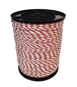 Elektrozaun Poly PE Seil mit Leitern für die Eindämmung von Pferden - Product Image 4