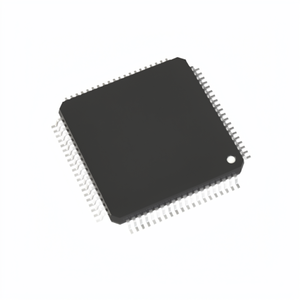 รายการราคาตัวแทนจำหน่ายที่ได้รับอนุญาตสำหรับชิ้นส่วนอิเล็กทรอนิกส์ R5F100MJGFB # X0 ไอซี ไมโครคอนโทรลเลอร์ 16 บิต 256 กิโลไบต์ แฟลช 80LFQFP 80 LQFP - Product Image 1