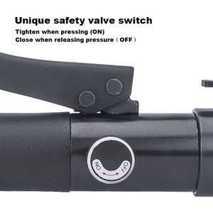 ACSR घन/अल केबल और तार रस्सी कटर cpc-20A मैनुअल केबल कैंची हाथ काटने के उपकरण - Product Image 4