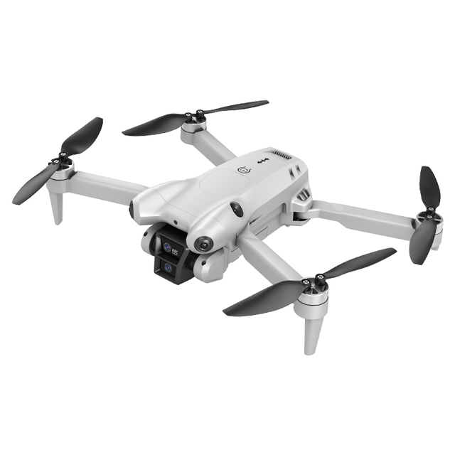 Cheap Beginner S101 Max M4 ULTRA Drone with Plastic 4.5-Inch Screen Remote & 360 Infrared Obstacle Avoidance 6-Axis Gyroscope