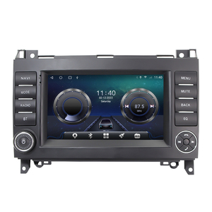 Grandnavi 7inch cho Mercedes-<span class=keywords><strong>Benz</strong></span> <span class=keywords><strong>B200</strong></span> viano VITO a-class w164 bclass W245 spriner A160 A180 hệ thống Android xe đài phát thanh - Product Image 1