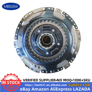 Kit <span class=keywords><strong>de</strong></span> Doble Embrague 412002D220 para Hyundai Tucson Sonata <span class=keywords><strong>2015</strong></span>, para <span class=keywords><strong>Kia</strong></span> <span class=keywords><strong>Sportage</strong></span> KX5 Optima 41200-2D220 41413-2D000 41420-2D000 - Product Image 2