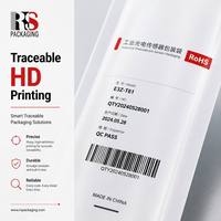 Sacs pré-ouverts compatibles Autobag sur rouleau, intégration transparente, solution d'emballage automatisée pour les biens de consommation