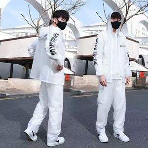 New <strong>Waterproof</strong> Suit Raincoat, Suitable for Electric Vehicles, Motorcycles, Thickened PVC <strong>Waterproof</strong> <strong>Set</strong> - Product Image 4