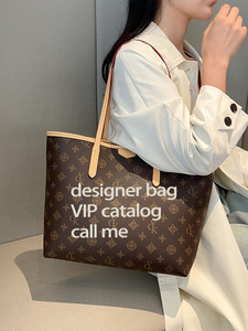 Thiết Kế Thời Trang Sang Trọng Của Phụ Nữ Tote Túi Xách Thương Hiệu Nổi Tiếng Túi Xách Cho Phụ Nữ Thủ Công Thiết Kế Túi Xách - Product Image 2