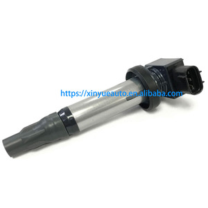 Bobina di Accensione Sostitutiva Nuova di Zecca 90919-T2009 90919T2009 per Toyota Etios, <span class=keywords><strong>Liva</strong></span>, Cross 90919 T2009 - Product Image 2