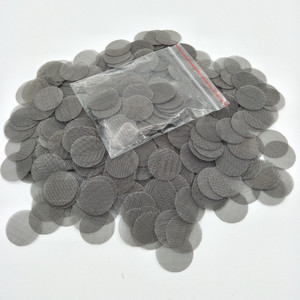 ตาข่าย<span class=keywords><strong>ลวด</strong></span>ทรงกลมตาข่ายกรองสำหรับงานคัดกรองสารเคมี304สแตนเลสสตีลตาข่ายแบบดัตช์ทอแบบเรียบ - Product Image 4