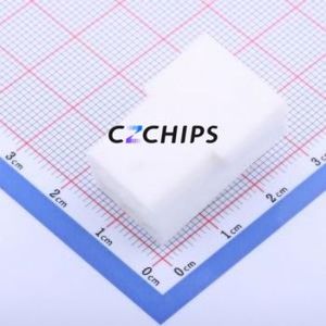 YLNR-06VF Housing (Wire-to-Board / Wire-to-Wire) P=4.5mm Connector 2x3P 4.5mm 2 3 - Product Image 2