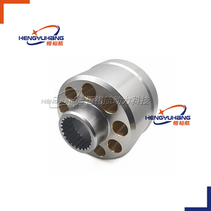 Les pièces de pompe hydraulique de la série Linde BPV B2PV <span class=keywords><strong>BMF</strong></span> BMV BPR conviennent aux pièces de rechange des pompes hydrauliques dans les machines de construction - Product Image 2