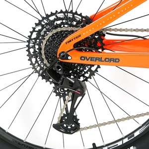 Nouveau 2026 – Vélo VTT Tw Overlord <span class=keywords><strong>Shimano</strong></span> M6100 12 vitesses avec suspension intégrale en carbone – Vente directe usine - Product Image 3