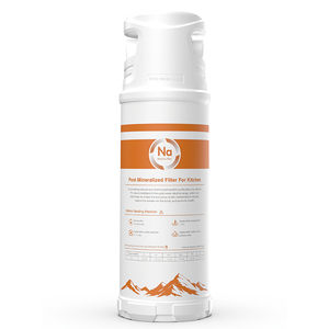 <span class=keywords><strong>Filtro</strong></span> Mineralizado de Oligoelementos Personalizable Nobana para <span class=keywords><strong>Purificador</strong></span> de <span class=keywords><strong>Agua</strong></span> por Ósmosis Inversa - Product Image 1