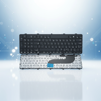 Clavier d'ordinateur portable rétroéclairé LED sans fil avec interrupteurs Gateron pour Probook 650 G1/G2 et 655 G1/G2, nouveau