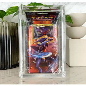 Porte-<span class=keywords><strong>cartes</strong></span> magnétique | Affichage de Pokémon résistant aux UV | Système de gradation acrylique pour <span class=keywords><strong>PSA</strong></span>/BGS - Product Image 1