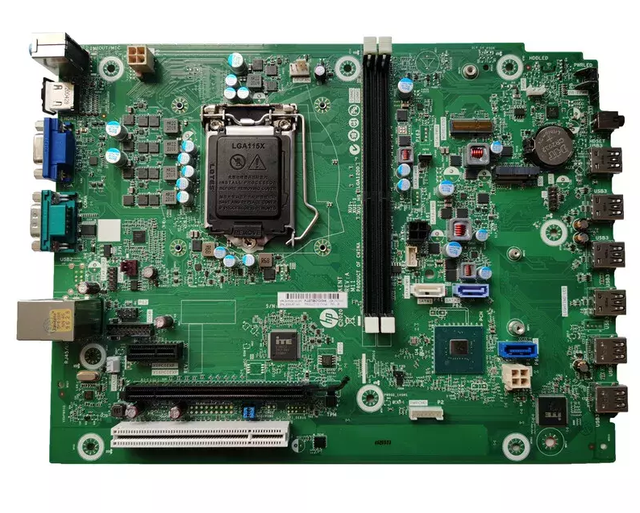 For HP 280 288 Pro G6 MT 290 G4 Desktop Motherboard DDR4 L90455-001 L75370-002