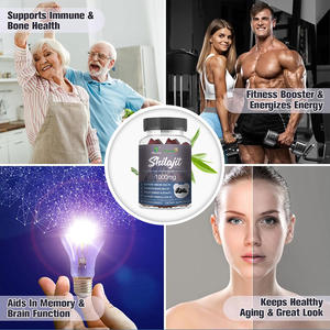 himalayan <b>shilajit</b> gummies Support OEM/ODM labeling Service <b>Resin</b> Pure <b>shilajit</b> gummies - Product Image 4