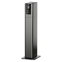 Nouveau Purificateur Humidificateur Colonne à Brume Chaude 13L Grande Capacité, Ultrasonique Silencieux, Faible Bruit, Écran Intelligent, AC