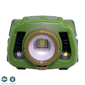 Super Bright Rechargeable Zoom LED Head <strong>Light</strong> Head Lamp <strong>Headlamp</strong> for Camping Hiking Running Outdoor Lighting - Product Image 3