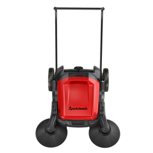 Balayeuse de sol professionnelle pour vente directe, machine d'entrepôt, balayeuse de sol commerciale à pousser à la main pour la maison - Product Image 4