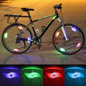 Vente flash : Lampe de vélo LED clignotante en plastique EVA, avant et arrière, avec pile bouton, 3 modèles, <span class=keywords><strong>Macway</strong></span> MW-H4088, lampe de cyclisme - Product Image 5